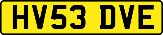 HV53DVE