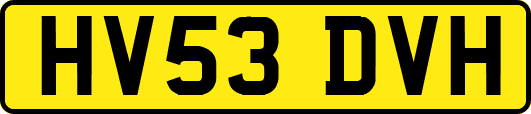 HV53DVH