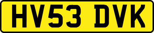 HV53DVK
