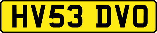 HV53DVO