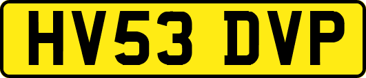 HV53DVP