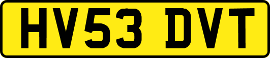 HV53DVT