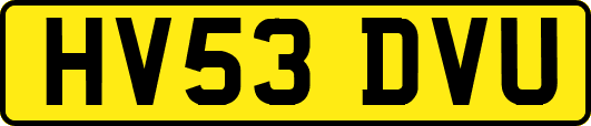 HV53DVU