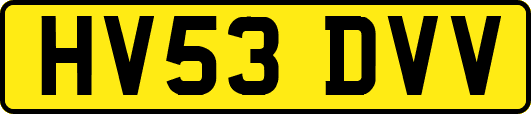 HV53DVV