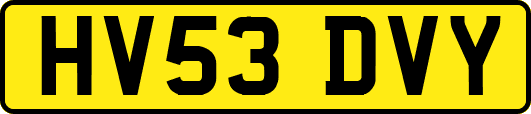 HV53DVY