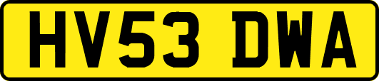 HV53DWA