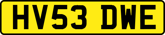 HV53DWE