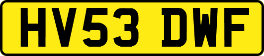 HV53DWF