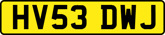 HV53DWJ