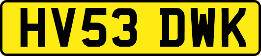 HV53DWK