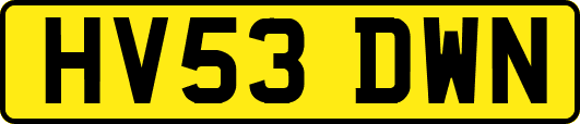 HV53DWN