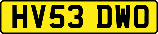 HV53DWO