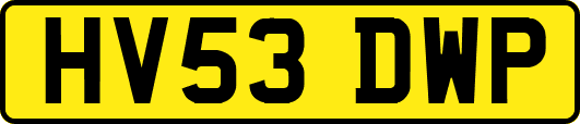 HV53DWP