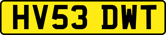 HV53DWT