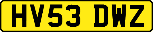 HV53DWZ
