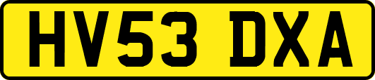 HV53DXA