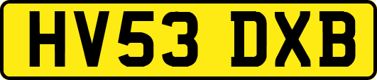 HV53DXB