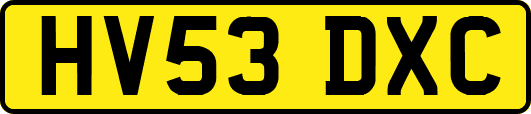 HV53DXC