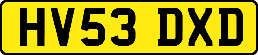 HV53DXD