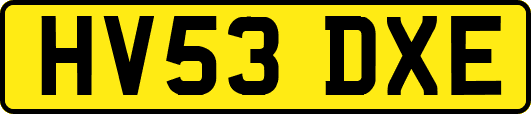 HV53DXE