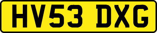 HV53DXG
