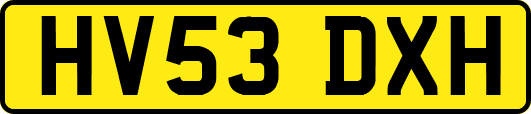 HV53DXH