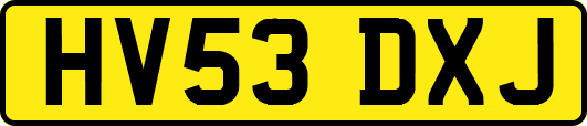 HV53DXJ