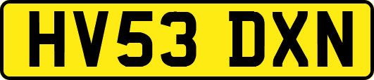 HV53DXN