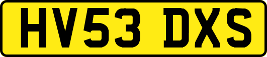 HV53DXS