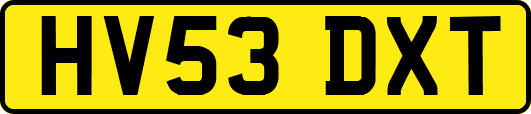 HV53DXT
