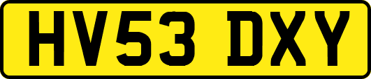 HV53DXY