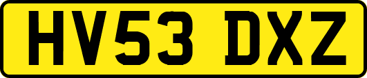 HV53DXZ