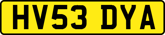 HV53DYA