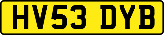 HV53DYB