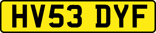 HV53DYF