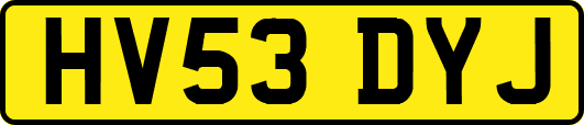 HV53DYJ