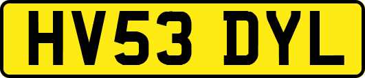 HV53DYL