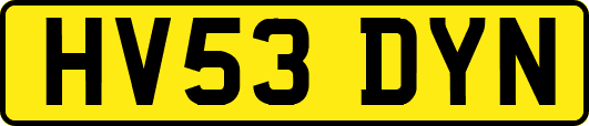 HV53DYN