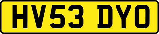 HV53DYO