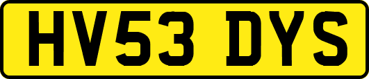 HV53DYS