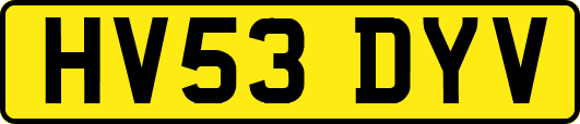 HV53DYV