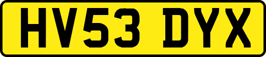 HV53DYX