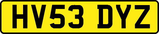 HV53DYZ