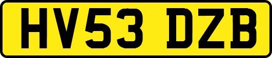 HV53DZB