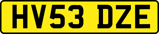 HV53DZE