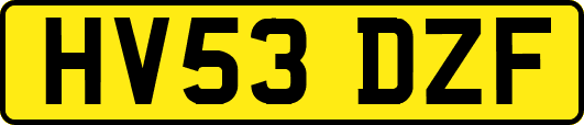 HV53DZF