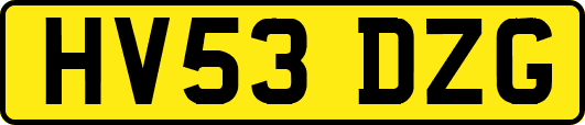 HV53DZG