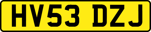 HV53DZJ