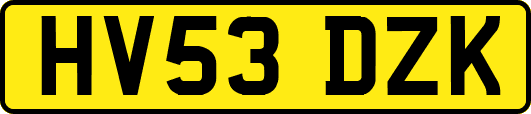 HV53DZK