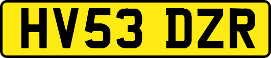 HV53DZR